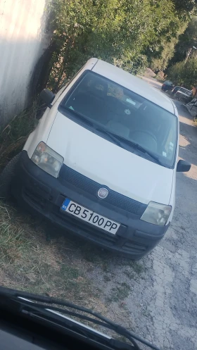 Fiat Panda - 1600 € - 30783662 10 | Car24.bg Fiat Panda - 1600 € - 30783662 10