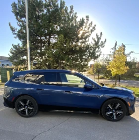 BMW iX Xdrive50* M-pack* 360* SKY LOUNGE* Soft close* H&K | Auto.bg — изображение 5 BMW iX Xdrive50* M-pack* 360* SKY LOUNGE* Soft close* H&K | Auto.bg — изображение 5