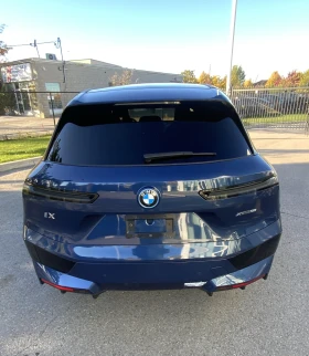 BMW iX Xdrive50* M-pack* 360* SKY LOUNGE* Soft close* H&K | Auto.bg — изображение 6 BMW iX Xdrive50* M-pack* 360* SKY LOUNGE* Soft close* H&K | Auto.bg — изображение 6
