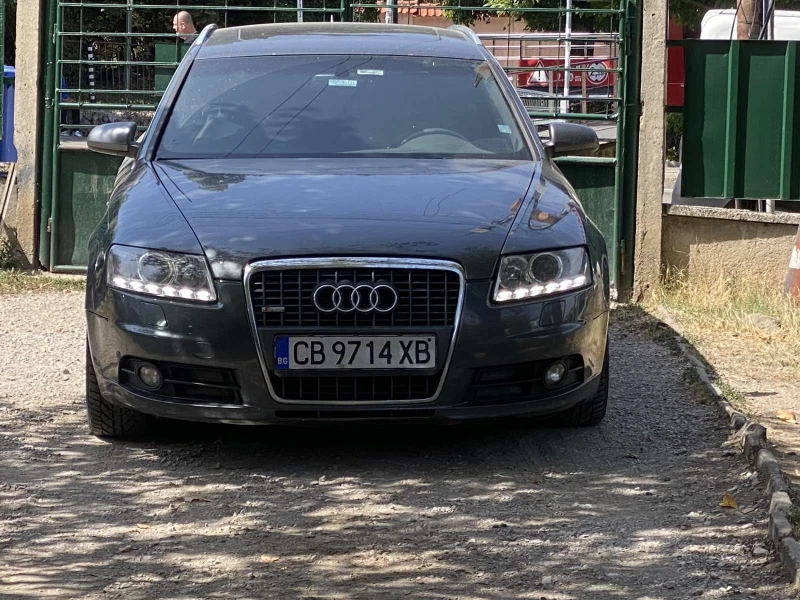 Audi A6 3.0 TDI - 4000 € / 7823.32 лв. - 92321018 1 | Car24.bg Audi A6 3.0 TDI - 4000 € / 7823.32 лв. - 92321018 1