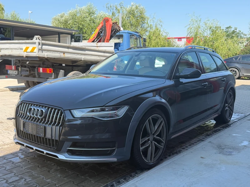 Audi Allroad - 7700 € / 15059.89 лв. - 12354088 1 | Car24.bg Audi Allroad - 7700 € / 15059.89 лв. - 12354088 1