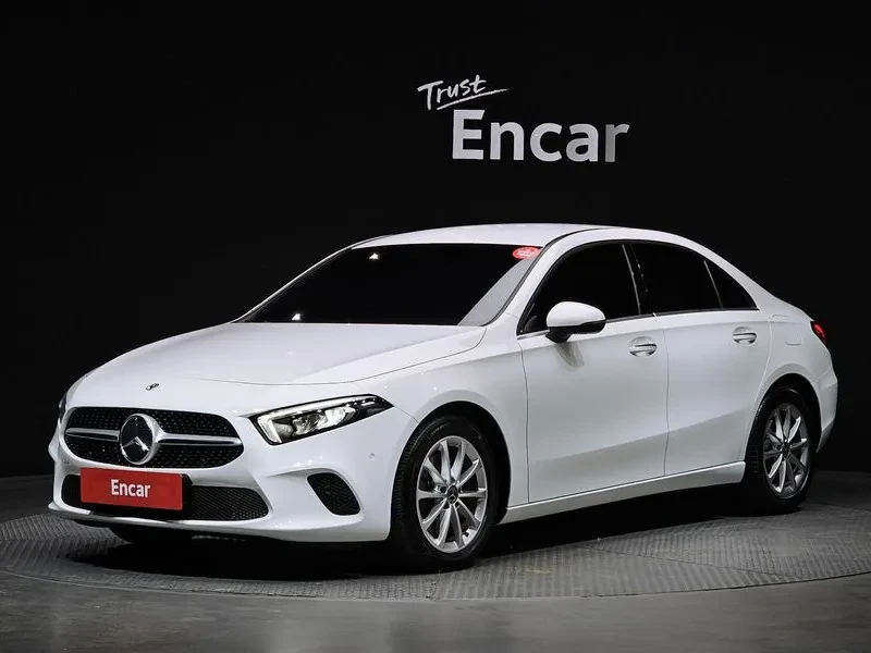Mercedes-Benz A 200 Sedan | Auto.bg — изображение 1 Mercedes-Benz A 200 Sedan | Auto.bg — изображение 1
