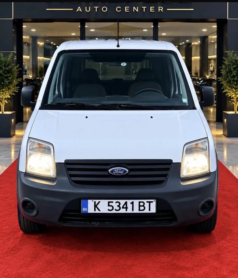 Ford Connect - 3500 € - 59753156 1 | Car24.bg Ford Connect - 3500 € - 59753156 1