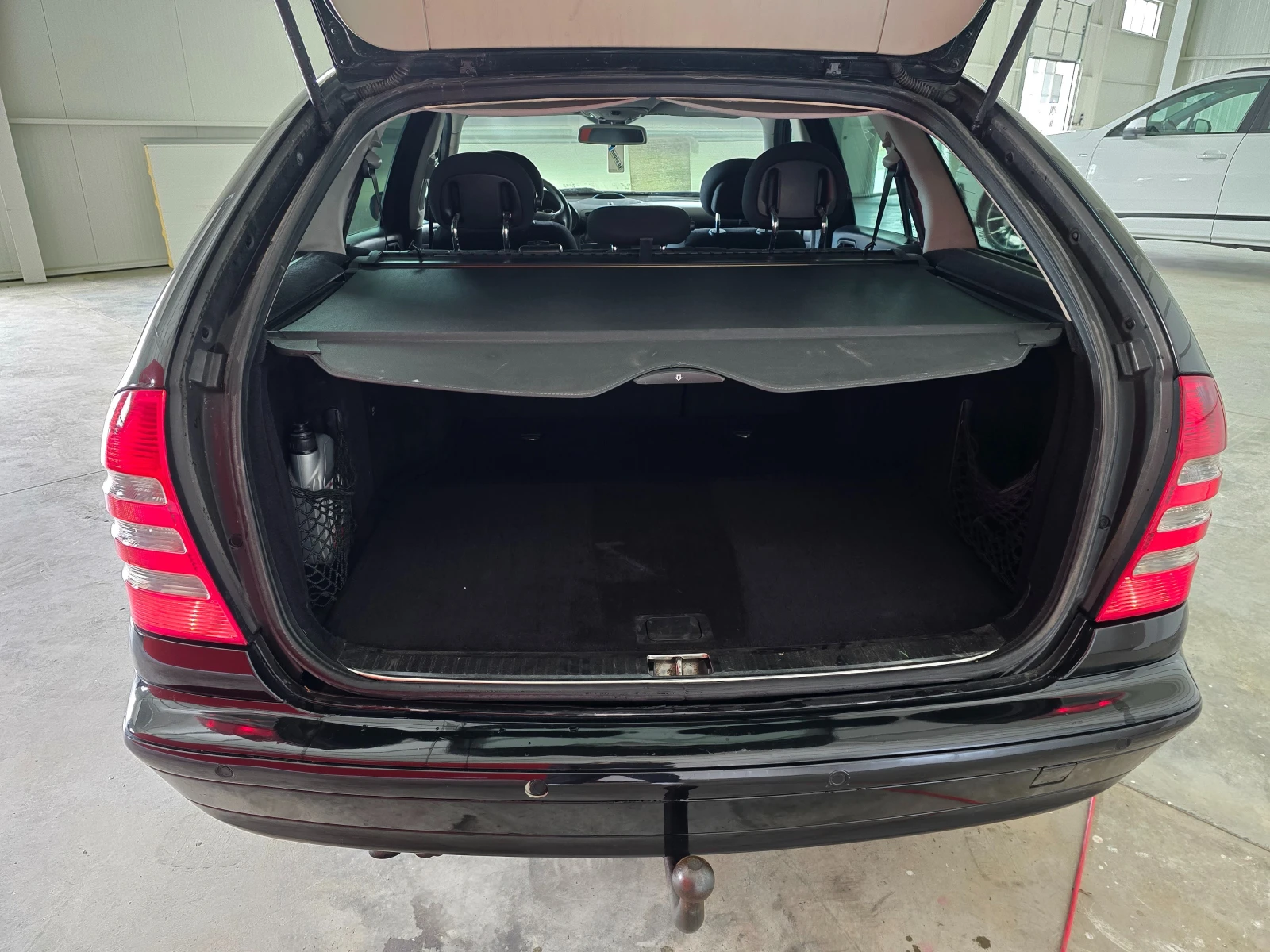 Mercedes-Benz C 200 CDI - изображение 6 | Auto.bg Mercedes-Benz C 200 CDI - изображение 6