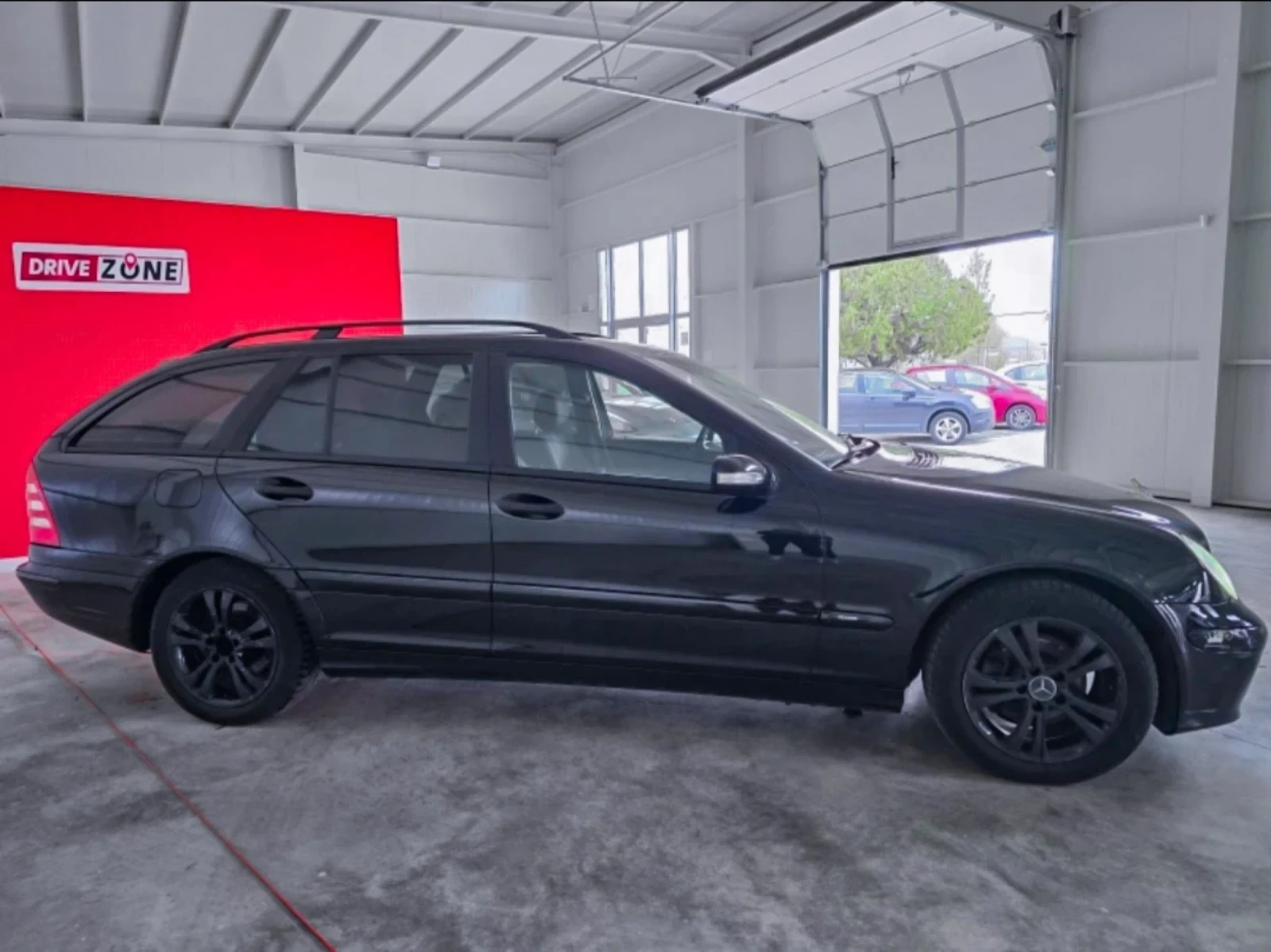 Mercedes-Benz C 200 CDI - изображение 3 | Auto.bg Mercedes-Benz C 200 CDI - изображение 3