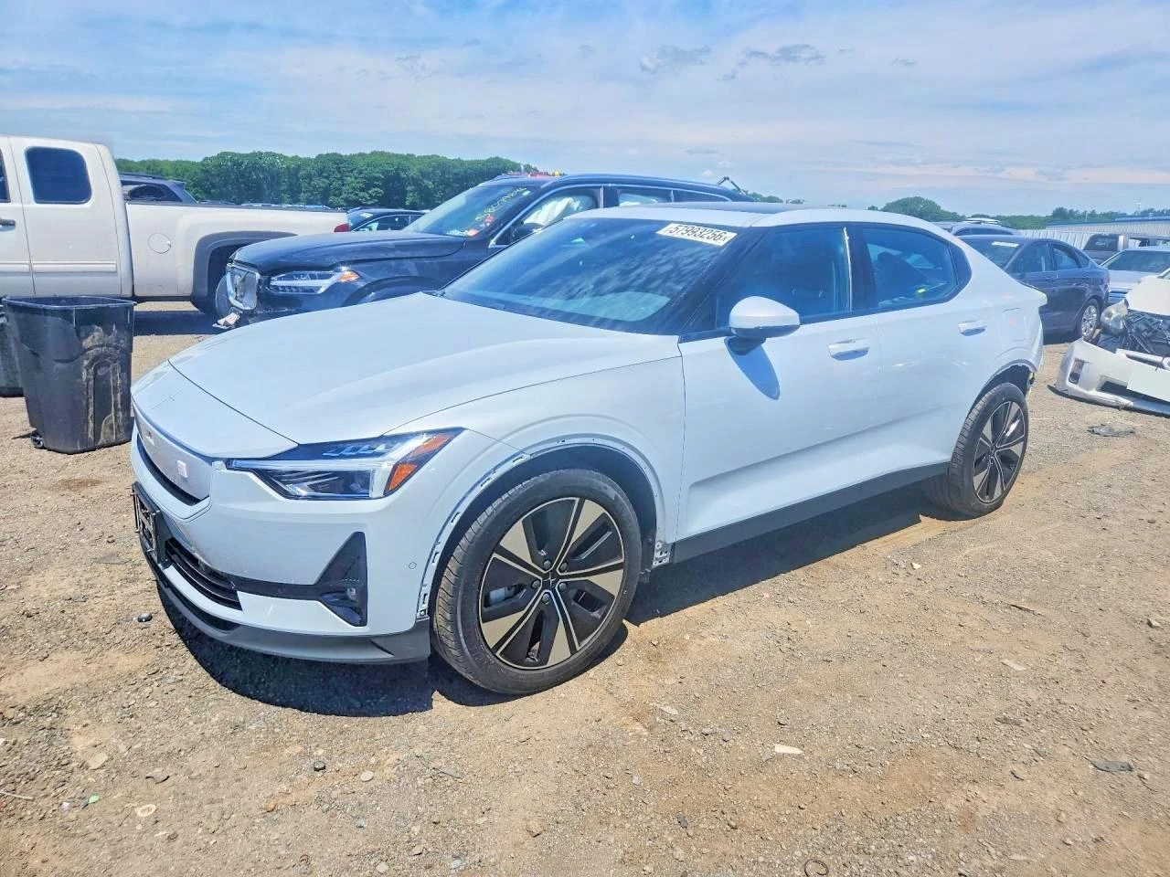Polestar 2 Dual Motor Long Range | Auto.bg — изображение 1 Polestar 2 Dual Motor Long Range | Auto.bg — изображение 1