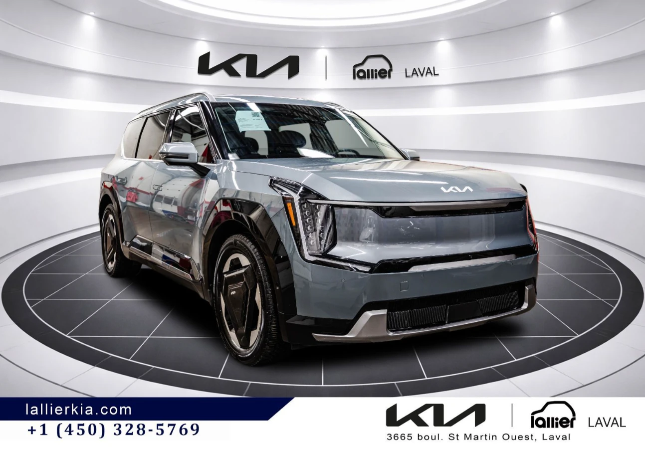 Kia EV9 * * ОФИЦИАЛНО ПРЕДСТАВИТЕЛСТВО КИА * * | Auto.bg — изображение 1 Kia EV9 * * ОФИЦИАЛНО ПРЕДСТАВИТЕЛСТВО КИА * * | Auto.bg — изображение 1