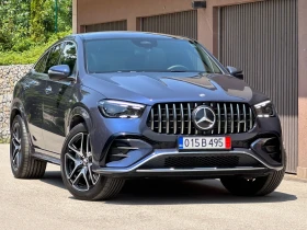 Mercedes-Benz GLE 53 4MATIC + COUPE AMG FACELIFT - Car24.bg Mercedes-Benz GLE 53 4MATIC + COUPE AMG FACELIFT