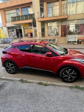 Toyota C-HR Classe - Car24.bg Toyota C-HR Classe