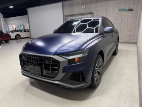 Audi Q8 Matrix * S line * АвтоКредит * (ЦЕНА ДО БГ) | Auto.bg — изображение 3 Audi Q8 Matrix * S line * АвтоКредит * (ЦЕНА ДО БГ) | Auto.bg — изображение 3