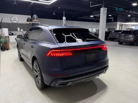 Audi Q8 Matrix * S line * АвтоКредит * (ЦЕНА ДО БГ) | Auto.bg — изображение 7 Audi Q8 Matrix * S line * АвтоКредит * (ЦЕНА ДО БГ) | Auto.bg — изображение 7