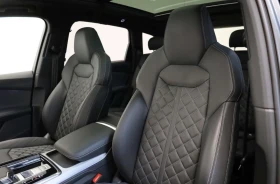 Audi SQ7 FACELIFT / BLACК OPTIC/ MATRIX / B&O / HUD / PANO/ | Auto.bg — изображение 7 Audi SQ7 FACELIFT / BLACК OPTIC/ MATRIX / B&O / HUD / PANO/ | Auto.bg — изображение 7