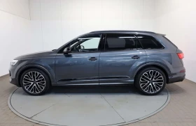 Audi SQ7 FACELIFT / BLACК OPTIC/ MATRIX / B&O / HUD / PANO/ | Auto.bg — изображение 3 Audi SQ7 FACELIFT / BLACК OPTIC/ MATRIX / B&O / HUD / PANO/ | Auto.bg — изображение 3