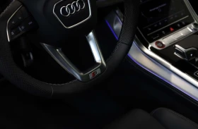 Audi SQ7 FACELIFT / BLACК OPTIC/ MATRIX / B&O / HUD / PANO/ | Auto.bg — изображение 9 Audi SQ7 FACELIFT / BLACК OPTIC/ MATRIX / B&O / HUD / PANO/ | Auto.bg — изображение 9