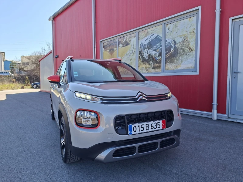 Citroen C3 Aircross 1.2 бензин автомат 80хил. - 10100 € / 19753.88 лв. - 72144509 1 | Car24.bg Citroen C3 Aircross 1.2 бензин автомат 80хил. - 10100 € / 19753.88 лв. - 72144509 1