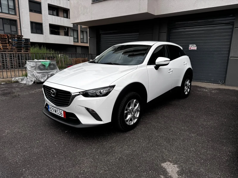 Mazda CX-3 1.5 Skyactiv-D ТОП СЪСТОЯНИЕ - 8650 € - 47285214 1 | Car24.bg Mazda CX-3 1.5 Skyactiv-D ТОП СЪСТОЯНИЕ - 8650 € - 47285214 1