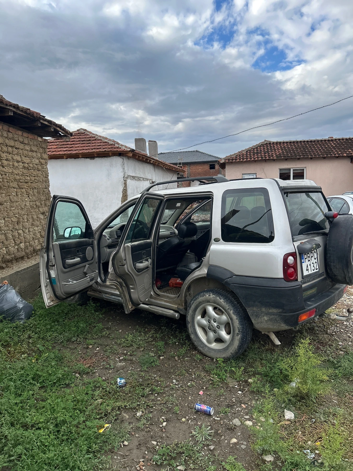 Land Rover Freelander 1.8 бензин/газ - изображение 3 | Auto.bg Land Rover Freelander 1.8 бензин/газ - изображение 3