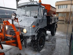 Mercedes-Benz UNIMOG UNIMOG | Auto.bg — изображение 4 Mercedes-Benz UNIMOG UNIMOG | Auto.bg — изображение 4