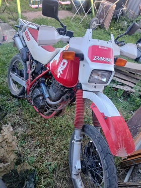 Suzuki Dr 650
