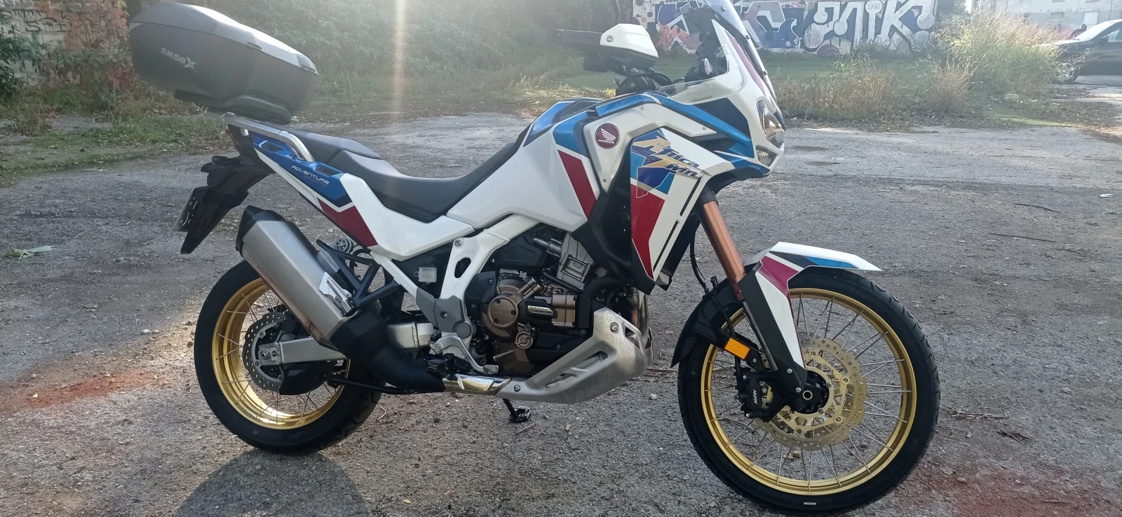Honda Crf 1100 ADVENTURE SPORT DCT - изображение 3 | Auto.bg Honda Crf 1100 ADVENTURE SPORT DCT - изображение 3