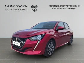 Peugeot 208 ACTIVE 1.2 Puretech 100hp EAT 8 / - Car24.bg Peugeot 208 ACTIVE 1.2 Puretech 100hp EAT 8 /