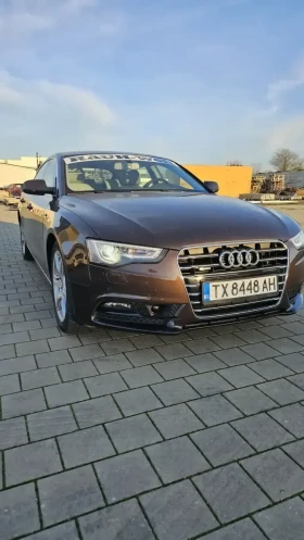 Audi A5 Sportback - 30000 лв. / 15338.76 € - 68712103 3 | Car24.bg Audi A5 Sportback - 30000 лв. / 15338.76 € - 68712103 3