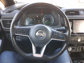 Nissan Leaf 62kW - 15700 € / 30706.53 лв. - 91454832 10 | Car24.bg Nissan Leaf 62kW - 15700 € / 30706.53 лв. - 91454832 10