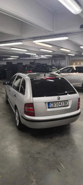 Skoda Fabia undefined | Auto.bg — изображение 5 Skoda Fabia undefined | Auto.bg — изображение 5