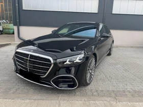 Mercedes-Benz S 580 Long 4Matic AMG-Line