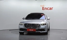 Mercedes-Benz S 580 L* 4MATIC* BURMESTER* ДИГИТАЛНО* ТАБЛО* ОБДУХВАНЕ* | Auto.bg — изображение 3 Mercedes-Benz S 580 L* 4MATIC* BURMESTER* ДИГИТАЛНО* ТАБЛО* ОБДУХВАНЕ* | Auto.bg — изображение 3