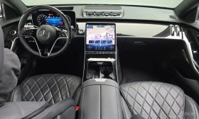 Mercedes-Benz S 580 L* 4MATIC* BURMESTER* ДИГИТАЛНО* ТАБЛО* ОБДУХВАНЕ* | Auto.bg — изображение 9 Mercedes-Benz S 580 L* 4MATIC* BURMESTER* ДИГИТАЛНО* ТАБЛО* ОБДУХВАНЕ* | Auto.bg — изображение 9
