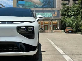 Xpeng G9 625 Long Range Max | XNGP | Въздушно окачване | Ма | Auto.bg — изображение 8 Xpeng G9 625 Long Range Max | XNGP | Въздушно окачване | Ма | Auto.bg — изображение 8