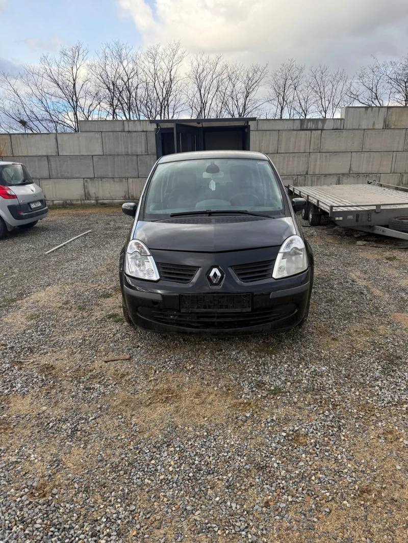 Renault Modus 1.4 16v - 1150 € / 2249.20 лв. - 21461735 1 | Car24.bg Renault Modus 1.4 16v - 1150 € / 2249.20 лв. - 21461735 1