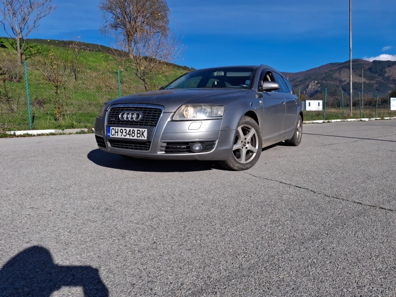 Audi A6 - 5100 € / 9974.73 лв. - 45147041 1 | Car24.bg Audi A6 - 5100 € / 9974.73 лв. - 45147041 1