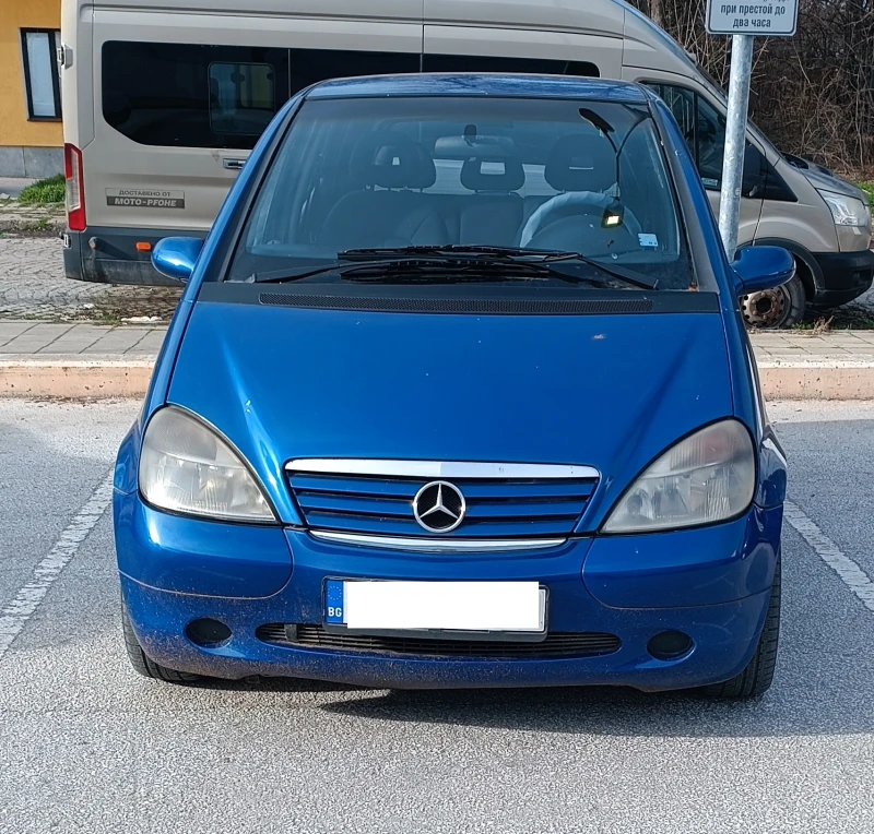Mercedes-Benz A 170 - 1500 € / 2933.74 лв. - 35073244 1 | Car24.bg Mercedes-Benz A 170 - 1500 € / 2933.74 лв. - 35073244 1