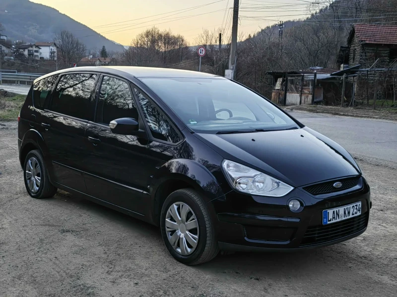 Ford S-Max 7местен Нави Щори - 3150 € / 6160.86 лв. - 41357406 1 | Car24.bg Ford S-Max 7местен Нави Щори - 3150 € / 6160.86 лв. - 41357406 1