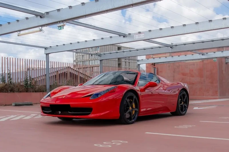 Ferrari 458 Italia Spider - 259990 € / 508496.24 лв. - 46774803 1 | Car24.bg Ferrari 458 Italia Spider - 259990 € / 508496.24 лв. - 46774803 1