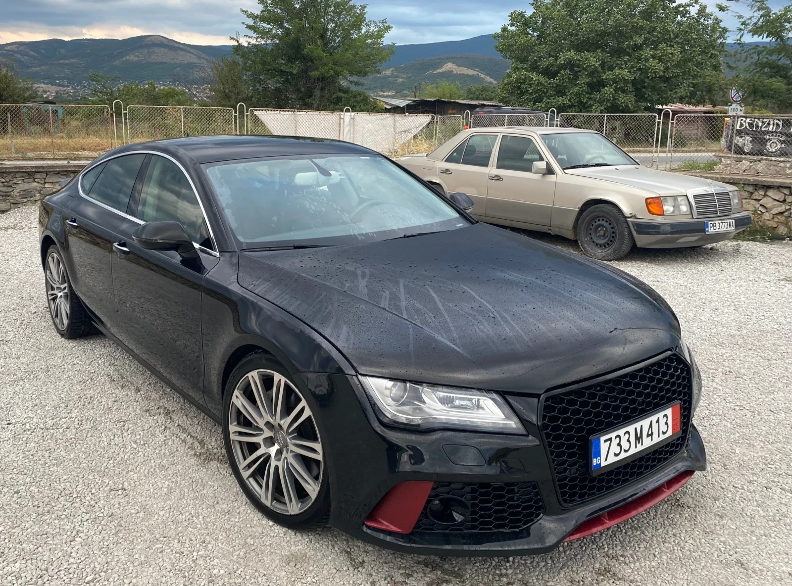 Audi A7 RS & CARBON PACK - изображение 8 | Auto.bg Audi A7 RS & CARBON PACK - изображение 8