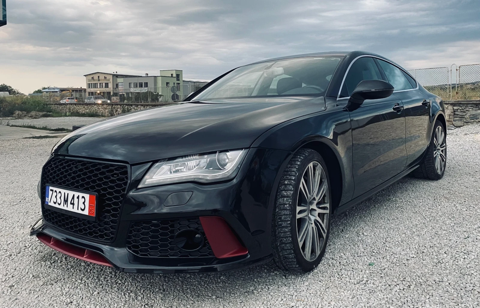 Audi A7 RS & CARBON PACK - изображение 9 | Auto.bg Audi A7 RS & CARBON PACK - изображение 9