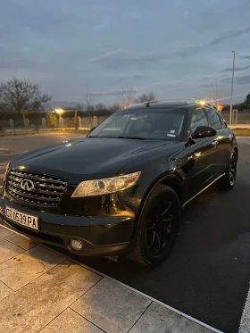 Infiniti Fx 35 - 9700 лв. / 4959.53 € - 78238476 2 | Car24.bg Infiniti Fx 35 - 9700 лв. / 4959.53 € - 78238476 2