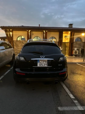 Infiniti Fx 35 - 9700 лв. / 4959.53 € - 78238476 5 | Car24.bg Infiniti Fx 35 - 9700 лв. / 4959.53 € - 78238476 5