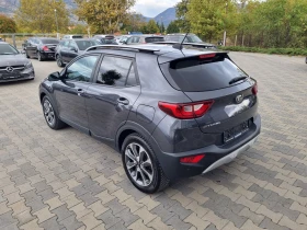 Kia Stonic 1.4i-100кс * 112.000км * БЕНЗИН * EURO 6 - 12800 € - 64203720 4 | Car24.bg Kia Stonic 1.4i-100кс * 112.000км * БЕНЗИН * EURO 6 - 12800 € - 64203720 4
