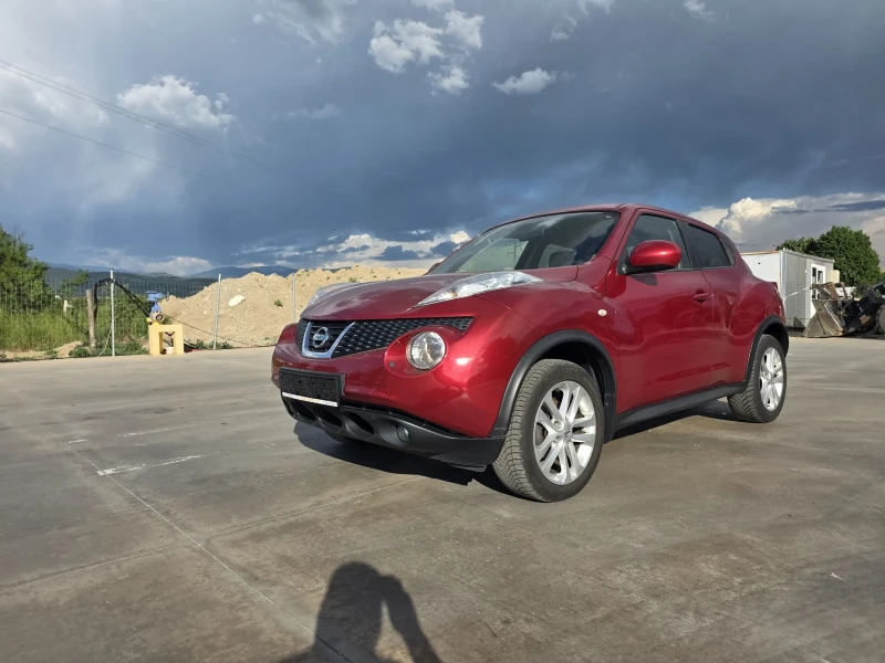 Nissan Juke 1.5 dci - 4999 € / 9777.19 лв. - 20137734 1 | Car24.bg Nissan Juke 1.5 dci - 4999 € / 9777.19 лв. - 20137734 1