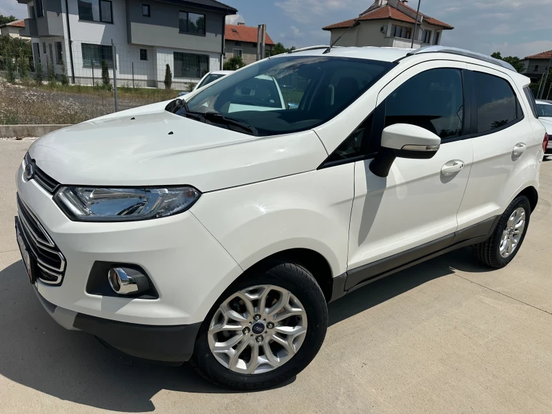Ford EcoSport 1.5d 95к. - 4800 € / 9387.98 лв. - 96489742 1 | Car24.bg Ford EcoSport 1.5d 95к. - 4800 € / 9387.98 лв. - 96489742 1