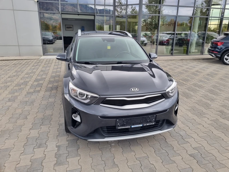 Kia Stonic 1.4i-100кс * 112.000км * БЕНЗИН * EURO 6 - 12800 € - 64203720 1 | Car24.bg Kia Stonic 1.4i-100кс * 112.000км * БЕНЗИН * EURO 6 - 12800 € - 64203720 1