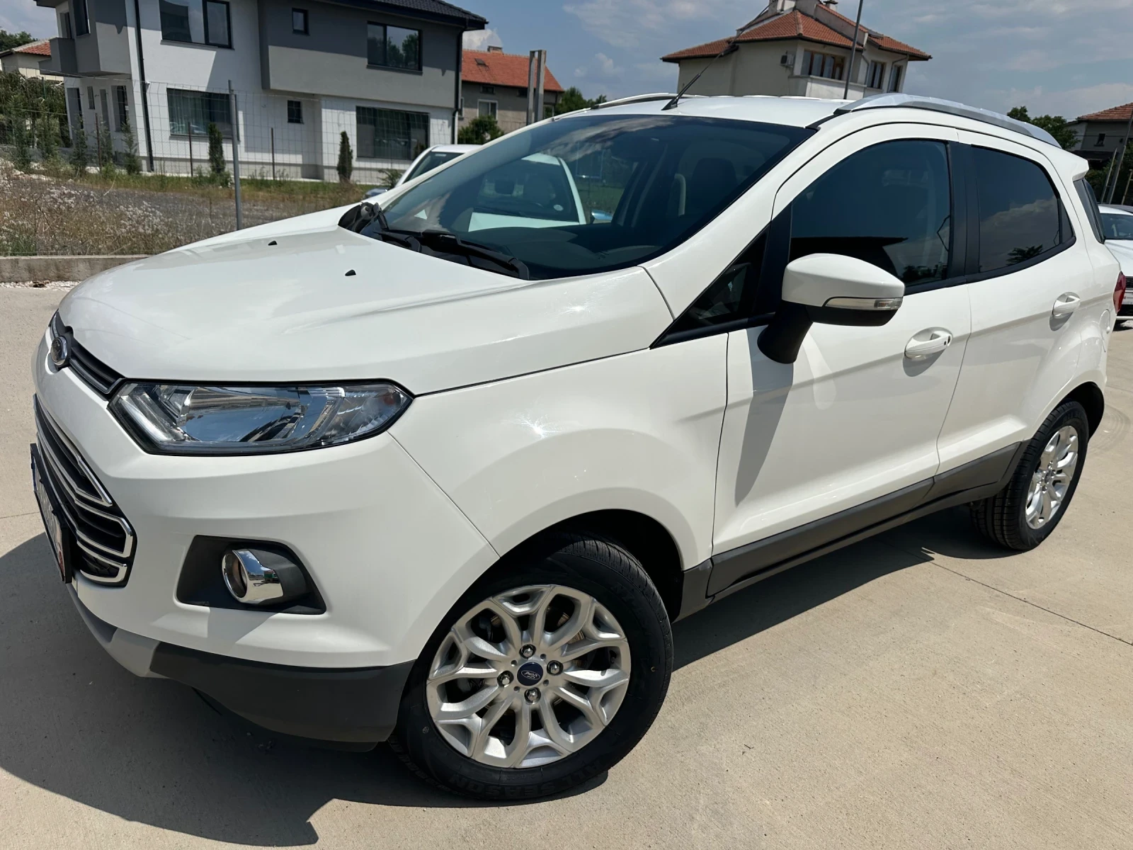 Ford EcoSport 1.5d 95к. | Auto.bg — изображение 1 Ford EcoSport 1.5d 95к. | Auto.bg — изображение 1