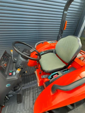 Трактор Kubota KL230 23кс. КАТО НОВ! | Auto.bg — изображение 9 Трактор Kubota KL230 23кс. КАТО НОВ! | Auto.bg — изображение 9