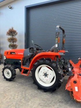 Трактор Kubota KL230 23кс. КАТО НОВ! | Auto.bg — изображение 6 Трактор Kubota KL230 23кс. КАТО НОВ! | Auto.bg — изображение 6