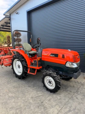 Трактор Kubota KL230 23кс. КАТО НОВ! | Auto.bg — изображение 2 Трактор Kubota KL230 23кс. КАТО НОВ! | Auto.bg — изображение 2