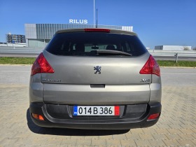 Peugeot 3008 1.6HDI AUTOMATIC | Mobile.bg   6